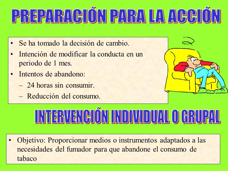El tratamiento de la dependencia de nicotina a los adolescentes